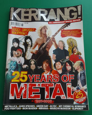 Kerrang! 25th Anniversary