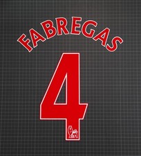 FABREGAS #4 2007-2013 Player