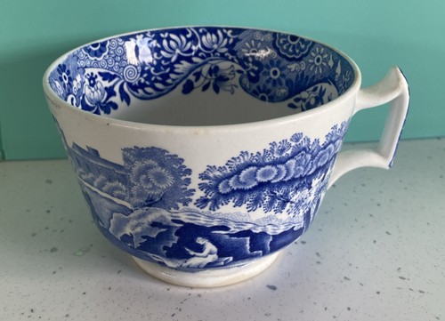 Spode england blue italian - england,