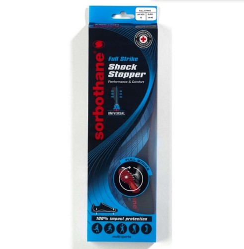 Sorbothane full strike - sorbothane,