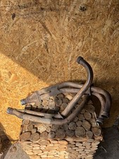 Yamaha XJ600 S 4BRB 92-03 original exhaust manifold left right set