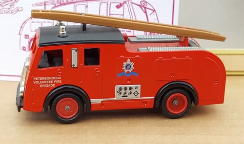 Lledo lp60 007a - lp60-007a, fire