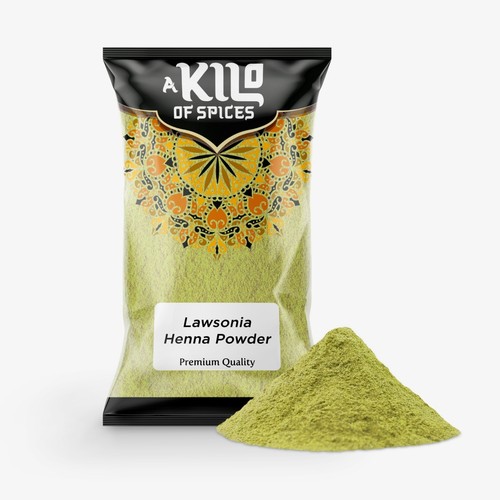 Lawsonia henna powder premium - henna,