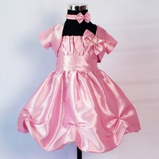 Baby Christening Party Dress