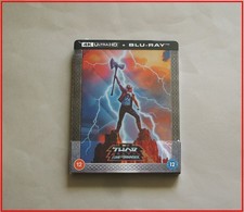 THOR LOVE AND THUNDER - UK 4K