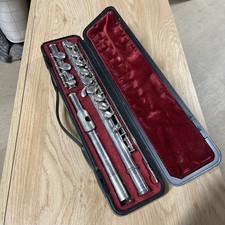 Yamaha Concert Flute With