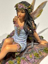 The Wisteria Faerie by