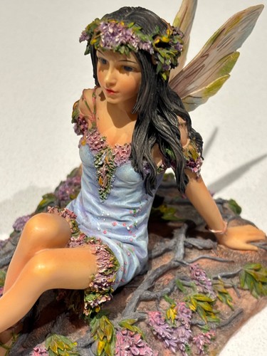 The wisteria faerie - the, by