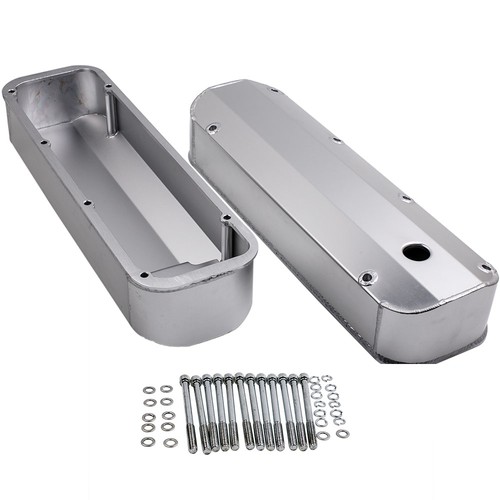 Aluminum cam head - head, rocker