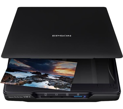 Epson perfection v39ii flatbed - perfection,