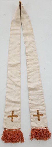 Antique french metallic thread - french,