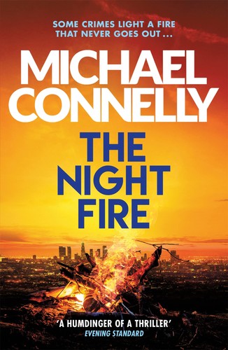 The night fire - brand, new