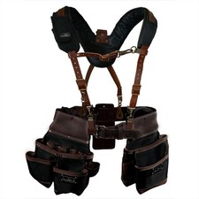 WorkGearUK 10 Pocket Tool Belt