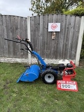 Camon BCS710 Rotavator C8 Rotovator, Honda GX270 Engine £900+ VAT & EBay Fees