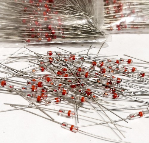 50pcs germanium diode - germanium, d9b