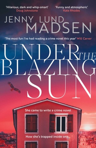 Jenny lund madsen under the - madsen,