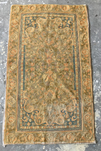 Vintage handmade safavid - vintage,