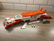 Matchbox Mega-Rig, Space