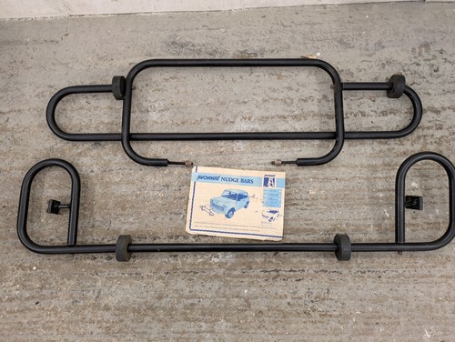 Pair classic mini nudge - pair,