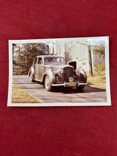 1950s bentley color - bentley, vi