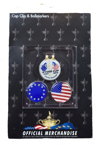 Ryder cup golf gift ball - golf,