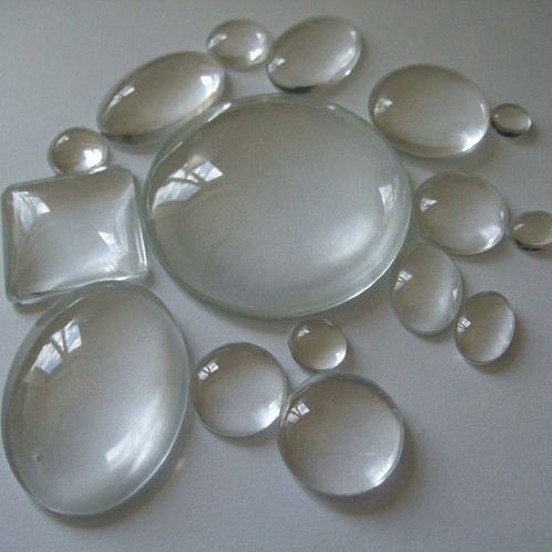 New quality cabochon clear - quality,