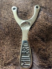 MILBRO SOLID BRASS GYPSY