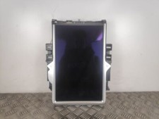 2018 TESLA MODEL X 5YJX MULTI-MEDIA DISPLAY 1451809-83