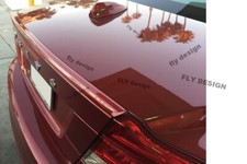 Rear Spoiler Fits for Volvo C70 Coupe Cabrio Autospoiler Unvarnished, Karosseri