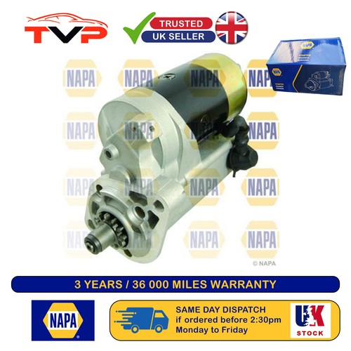 Napa starter motor - napa, for