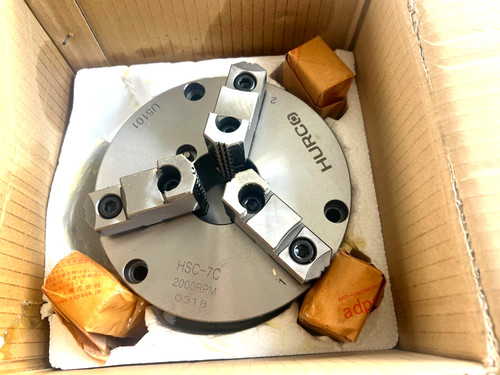 Hurco hsc jaw - hurco,