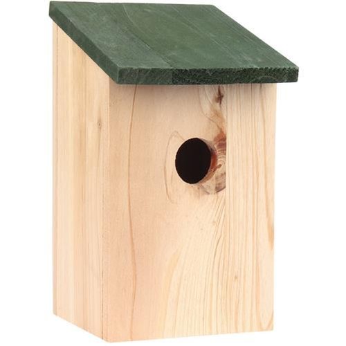 Bird house nesting handy home - house,