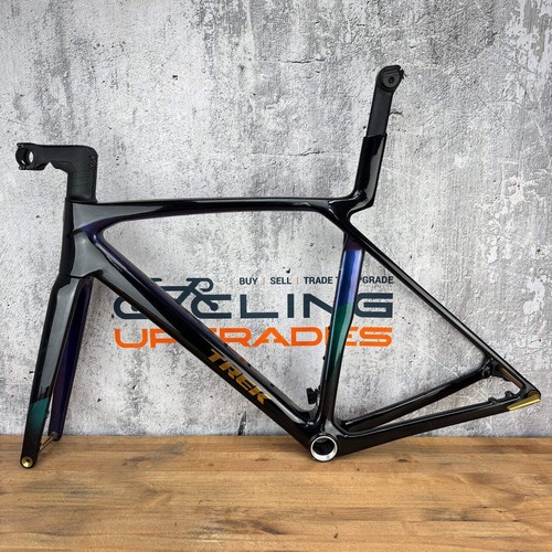 Low mile 2025 trek madone - mile!,