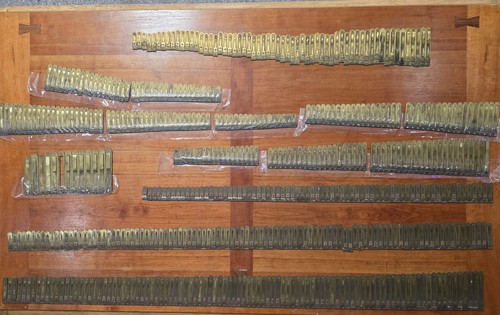 503 antique brass reeds - , 4
