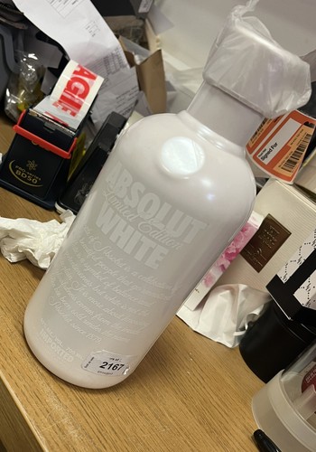 Absolut winter limited - absolut,