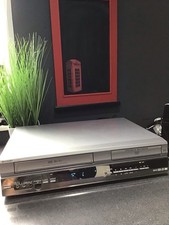 Sharp DV-RW250H VHS DVD