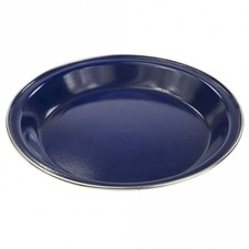 Regatta Enamel Camping Plate