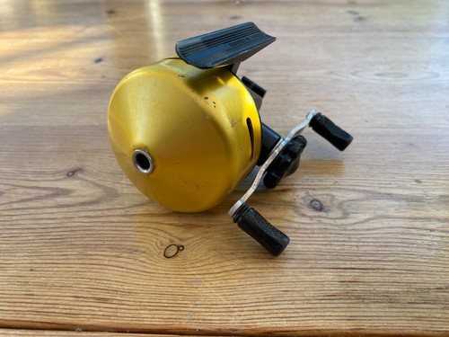 Abumatic 110 closed face - , gold