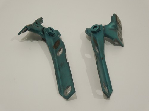 Audi cabriolet pair bonnet - 80,