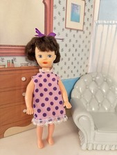 Vintage Sindy Doll Dress 1969