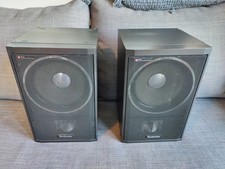 Technics SB-F5 speakers