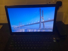 Sony Vaio VPCCW1S1E Centrino 2 2.13GHZ 4GB 320GB 14" Laptop.