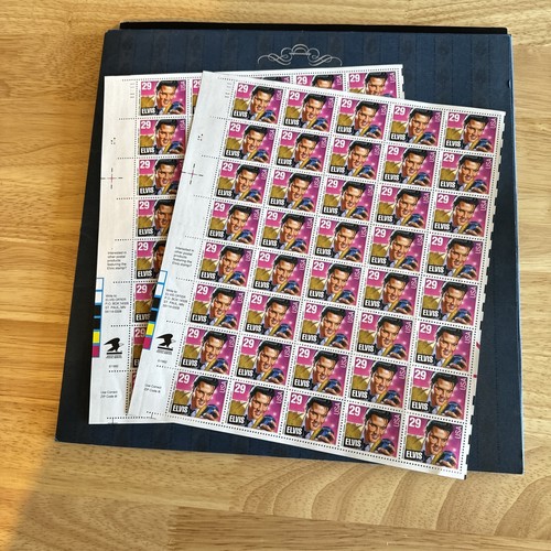 Usps 1993 elvis presley - 1993,