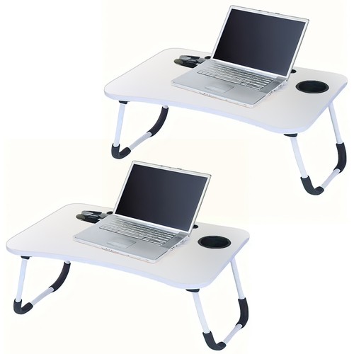 Ice armor laptop tray - ice, 2-pc