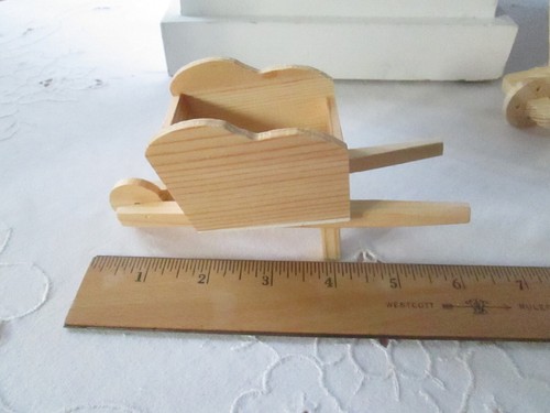 Nicoles unfinished wooden - unfinished,