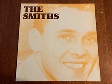 The Smiths Last Night I Dreamt That Somebody Loved Me 1987 UK 12" NM w INNER