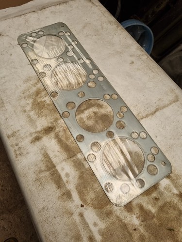 Caterpillar head gasket - caterpillar,