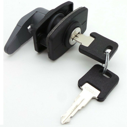 Caravan gas locker - caravan,