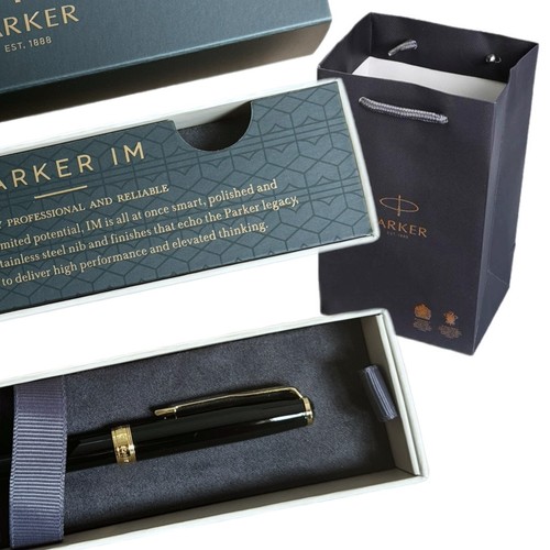 Personalised parker ballpoint - personalised,