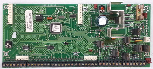 Scantronic 9800 alarm - scantronic, 9800+